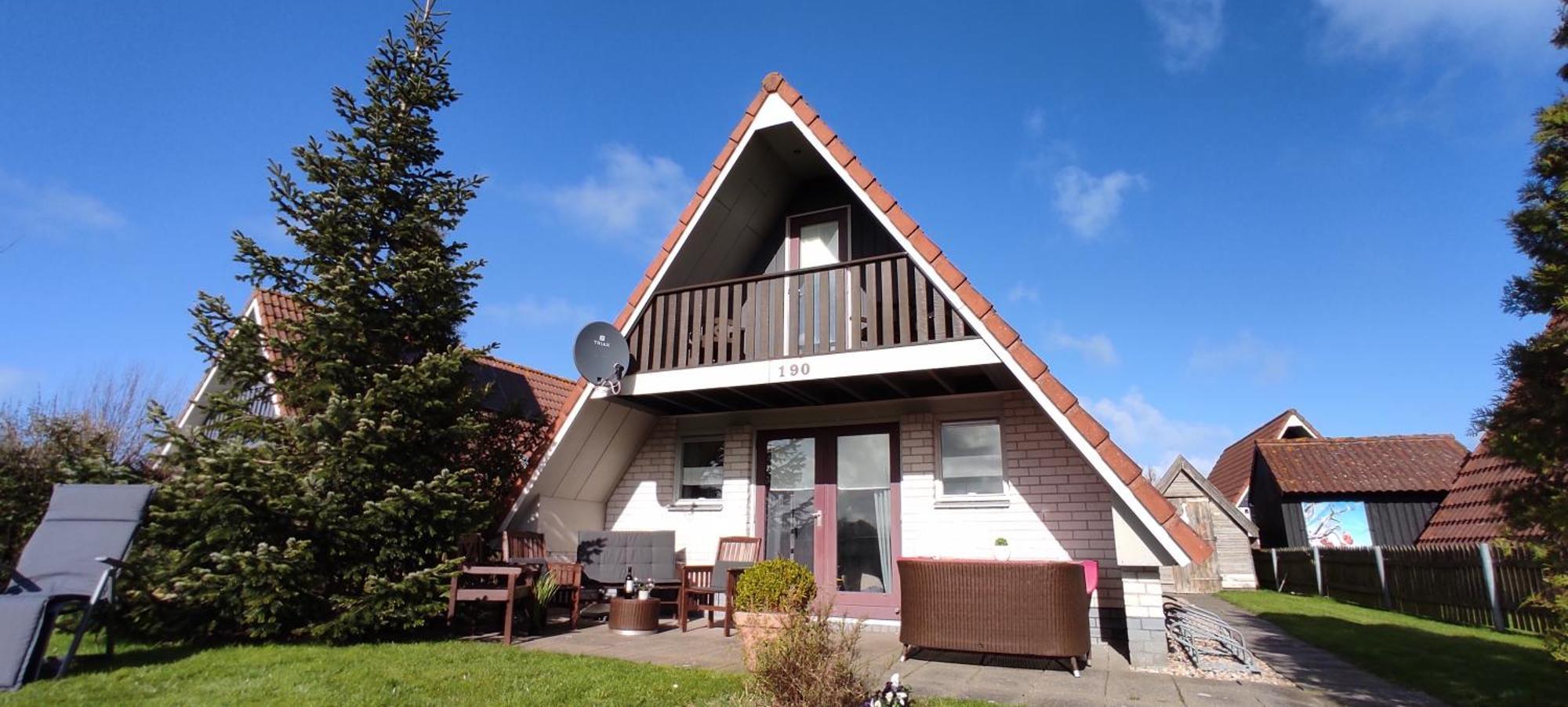 Ferienhaus Rosenthal Anjum Экстерьер фото
